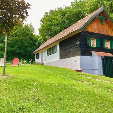 Kellerstöckl Weber Lägenhet Güssing Exteriör bild