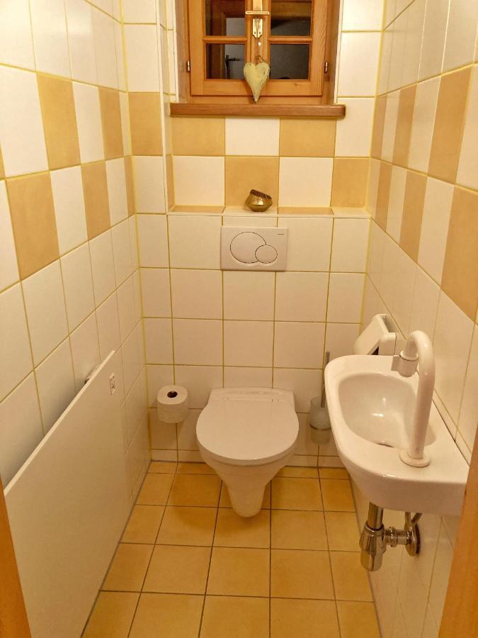 Kellerstöckl Weber Lägenhet Güssing Exteriör bild